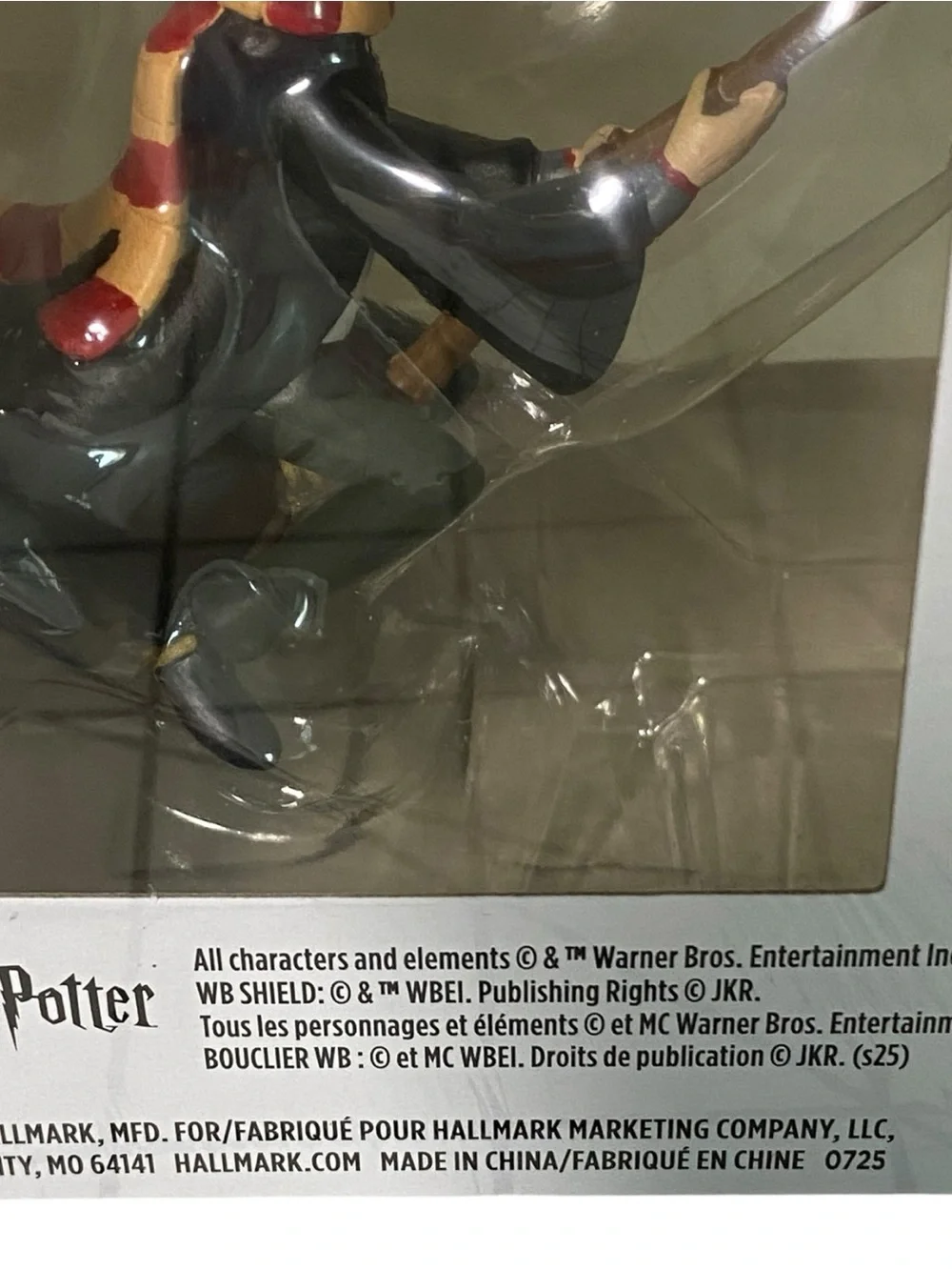 Hallmark Wizarding World Harry Potter Quidditch & Hogwarts Crest Ornaments 2021
